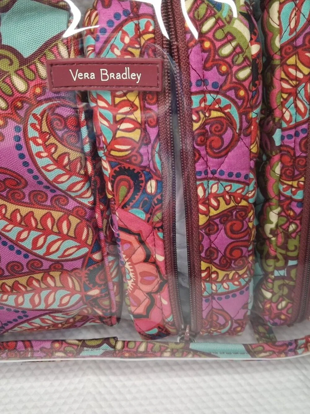 Vera Bradley this authentic